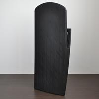 Eccopanta rayé Valet de chambre - noir 2